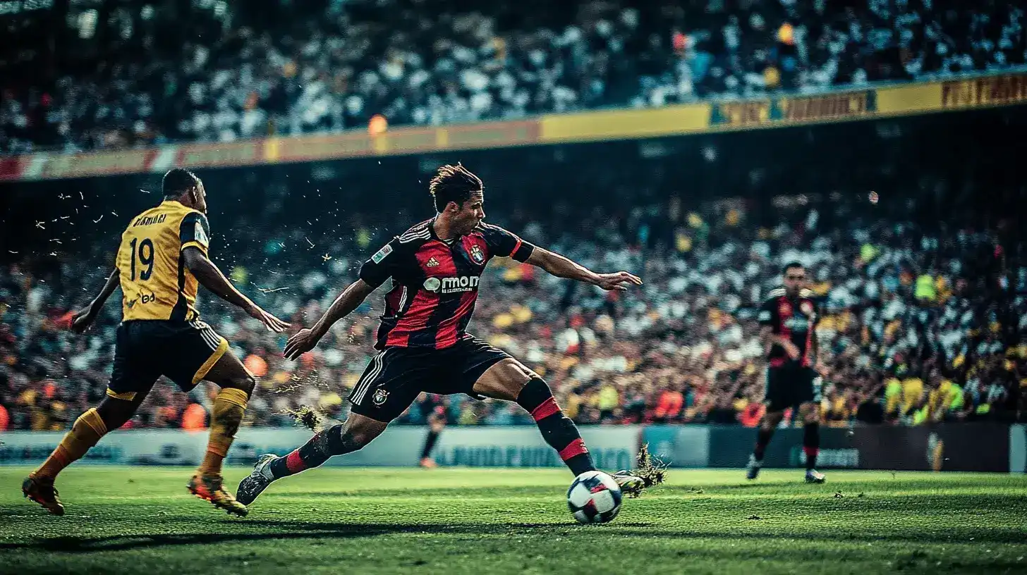 Menjelajahi Dunia Peraduan Bola Sepak