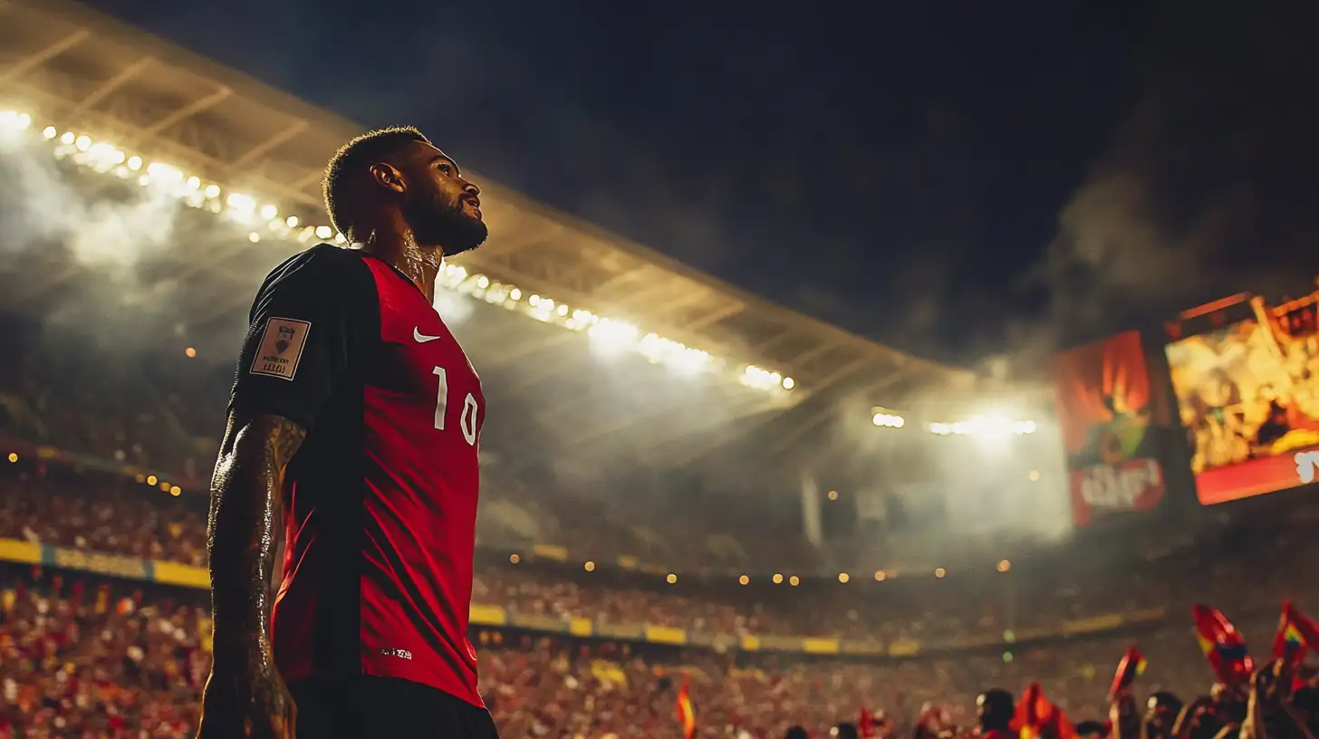 Apakah Itu Peraduan Bola Sepak?